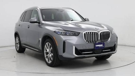 BMW X5 2024 5UX23EU0XR9U93765 image