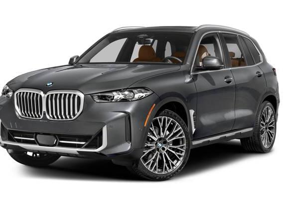BMW X5 2024 5UX13EU03R9U12343 image