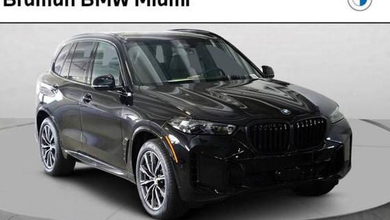 BMW X5 2024 5UX13EU01R9T91458 image