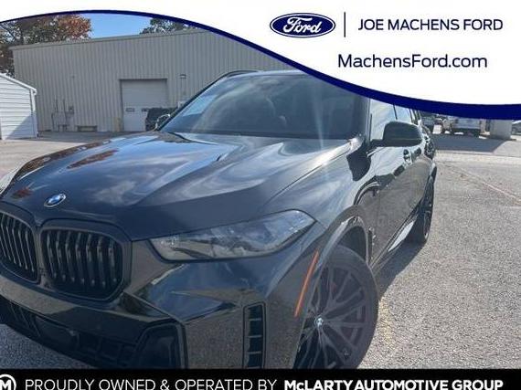 BMW X5 2024 5UX23EU09R9U11895 image