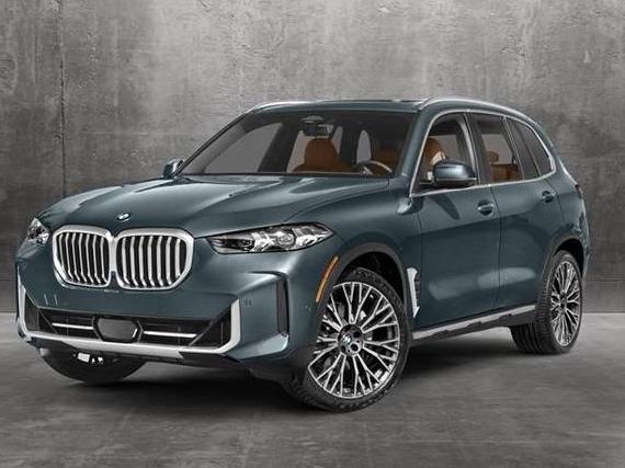 BMW X5 2024 5UX23EU01R9V54923 image