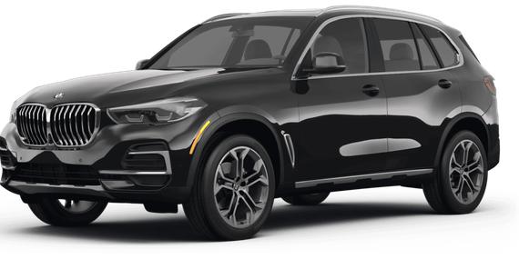 BMW X5 2024 5UX23EU02R9T41978 image