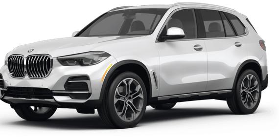 BMW X5 2024 5UX23EU01R9U02480 image