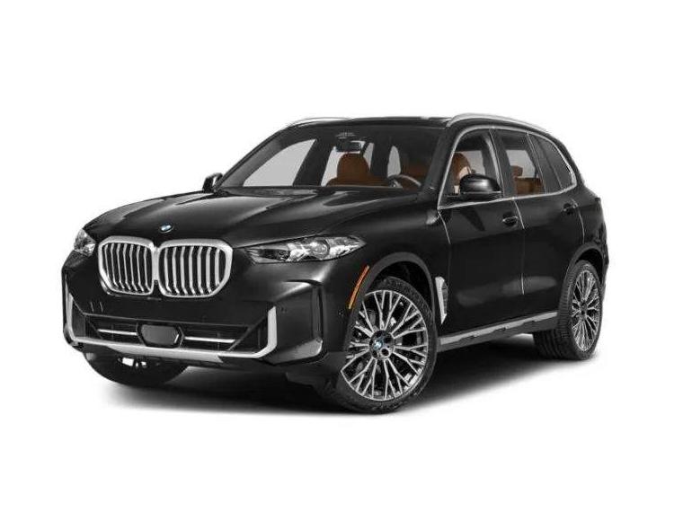 BMW X5 2024 5UX33EU00R9U68720 image