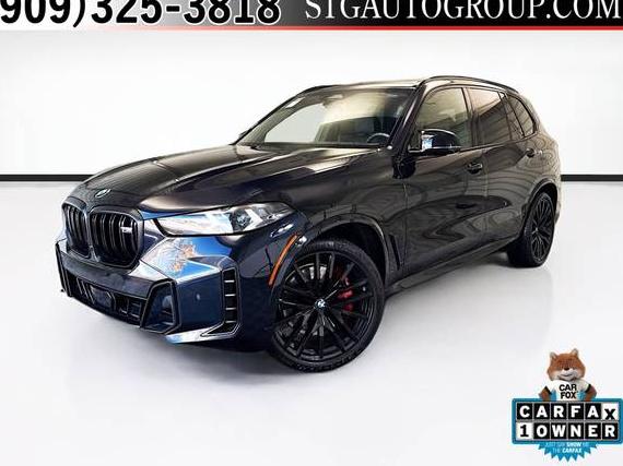 BMW X5 2024 5UX33EU04R9U12375 image