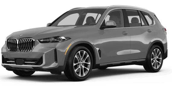 BMW X5 2024 5UX13EU07R9U47970 image