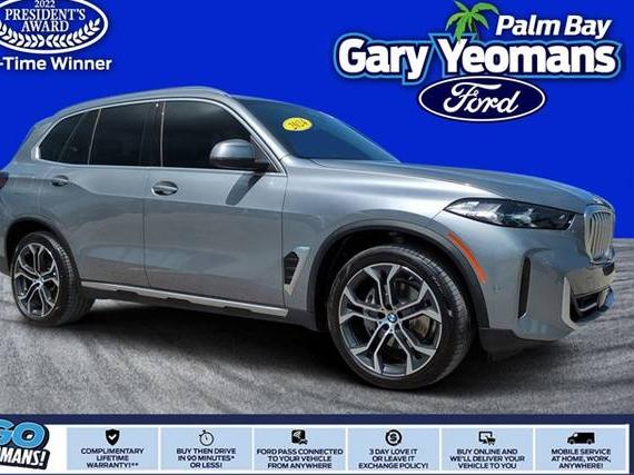 BMW X5 2024 5UX13EU0XR9V21852 image