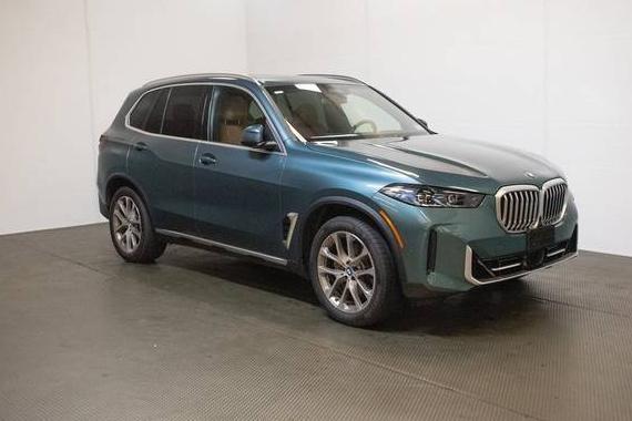 BMW X5 2024 5UX23EU00R9S73163 image