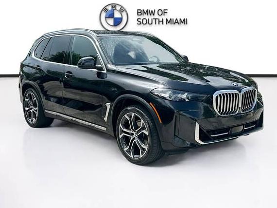 BMW X5 2024 5UX13EU05R9U28544 image