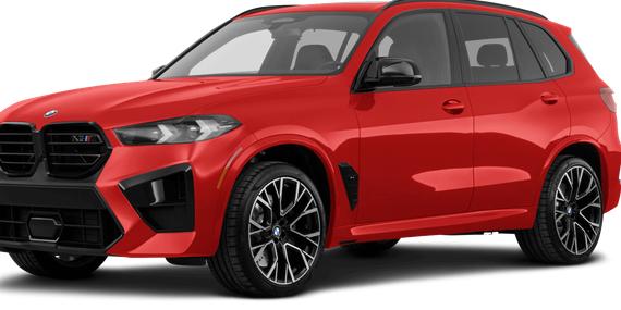 BMW X5 2024 5YM13ET09R9T81447 image
