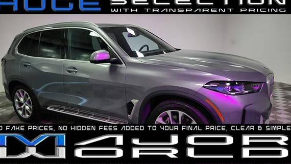 BMW X5 2024 5UX13EU0XR9T52996 image