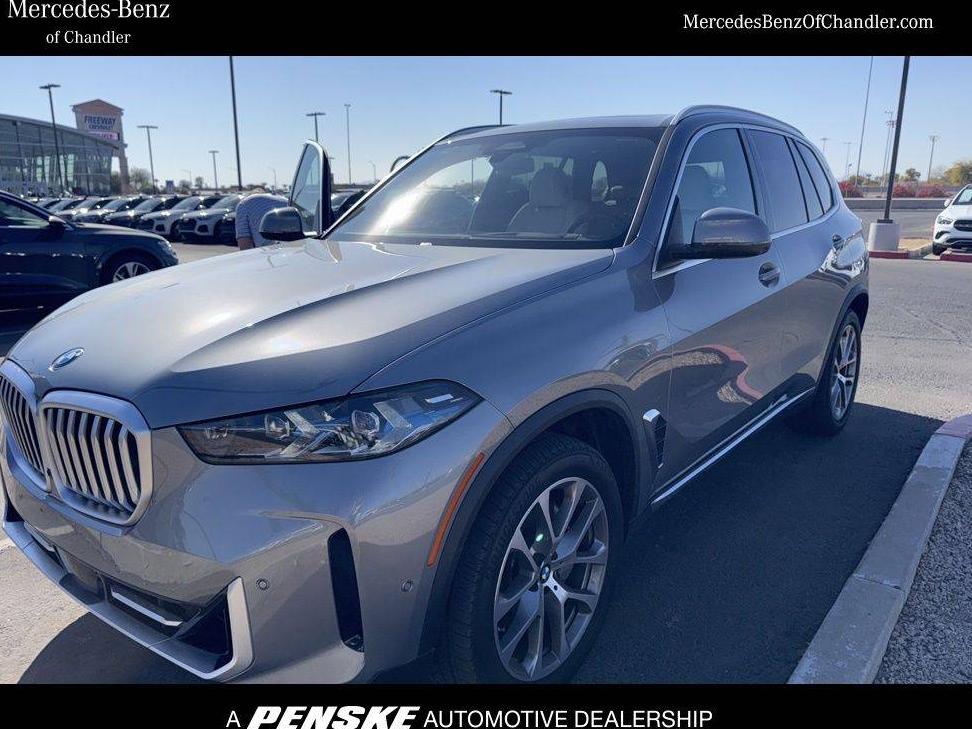 BMW X5 2024 5UX23EU08R9V69841 image