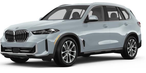 BMW X5 2024 5UX23EU05R9S14884 image