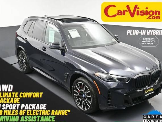 BMW X5 2024 5UX43EU01R9S54890 image