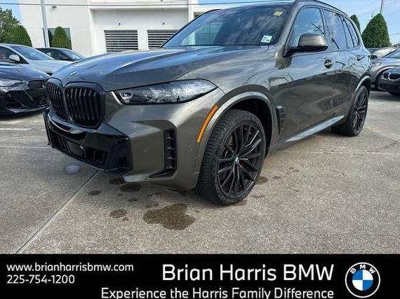 BMW X5 2024 5UX13EU09R9W20761 image