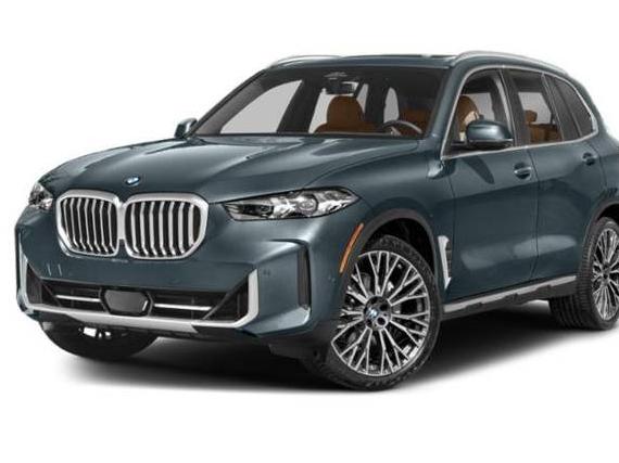 BMW X5 2024 5UX23EU0XR9S34502 image