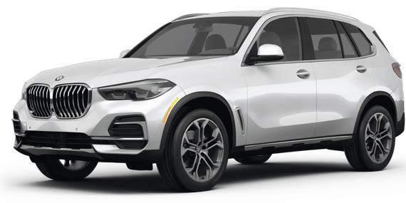 BMW X5 2024 5UX23EU05R9U94046 image