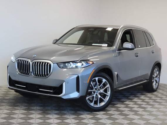 BMW X5 2024 5UX13EU02R9U31224 image