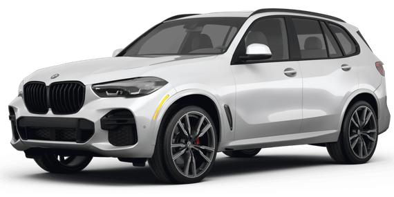BMW X5 2024 5UX33EU08R9S40576 image