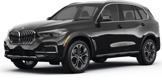 BMW X5 2024 5UX23EU03R9S86618 image