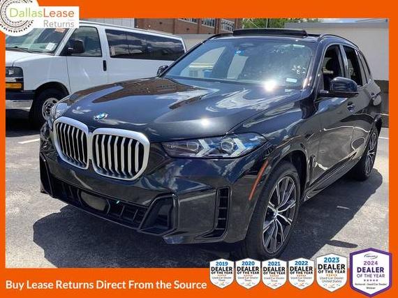 BMW X5 2024 5UX23EU02R9S23851 image