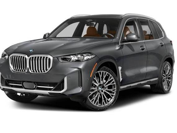 BMW X5 2024 5UX23EU06R9S80697 image