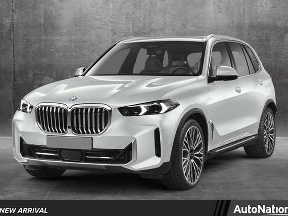 BMW X5 2024 5UX43EU00R9U55728 image