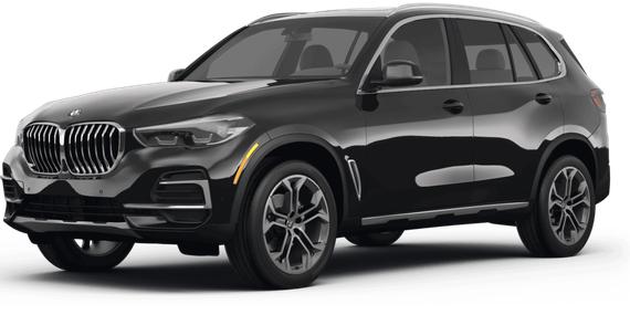 BMW X5 2024 5UX13EU04R9S76093 image