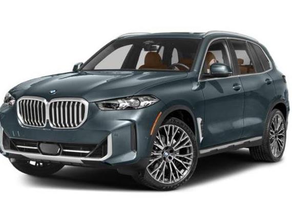 BMW X5 2024 5UX23EU0XR9U58630 image