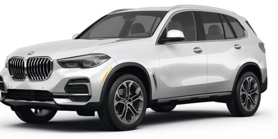 BMW X5 2024 5UX13EU08R9T86306 image