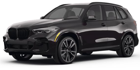 BMW X5 2024 5UX33EU08R9S58866 image