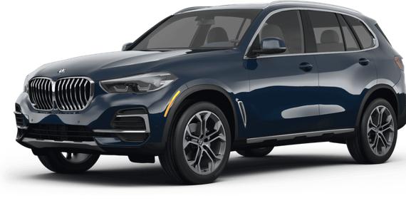 BMW X5 2024 5UX43EU0XR9S62051 image