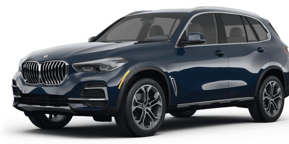BMW X5 2024 5UX43EU06R9T70912 image