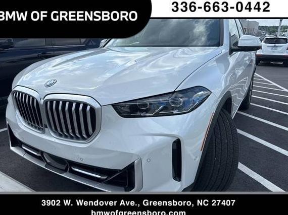 BMW X5 2024 5UX43EU03R9U28345 image
