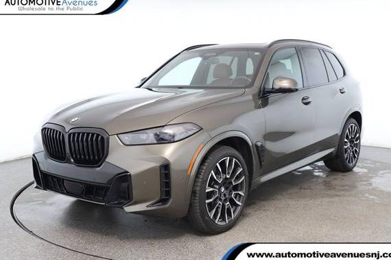 BMW X5 2024 5UX23EU01R9S38938 image