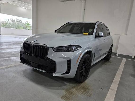 BMW X5 2024 5UX13EU03R9S18699 image