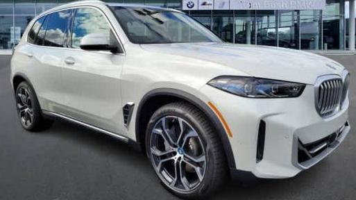 BMW X5 2024 5UX43EU07R9U22788 image