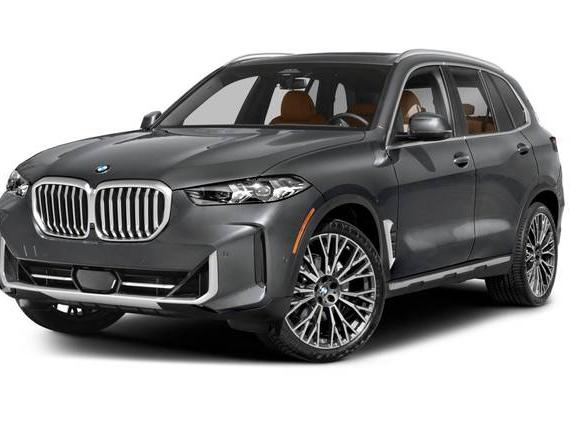 BMW X5 2024 5UX13EU0XR9U52175 image