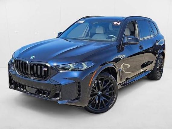 BMW X5 2024 5UX33EU00R9S95605 image