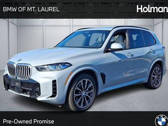 BMW X5 2024 5UX23EU0XR9S18395 image