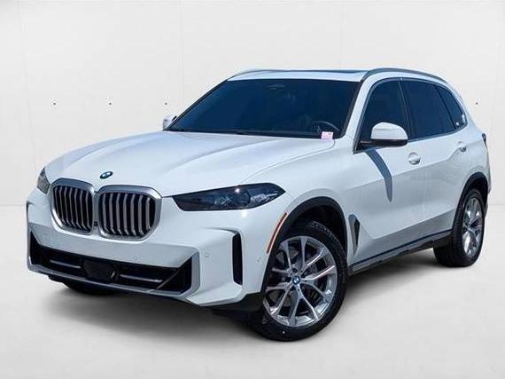 BMW X5 2024 5UX13EU02R9S38233 image