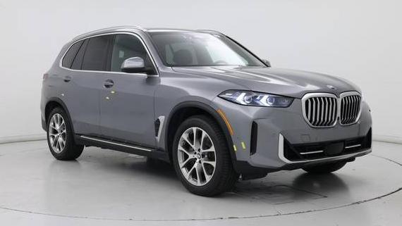 BMW X5 2024 5UX13EU02R9T24903 image