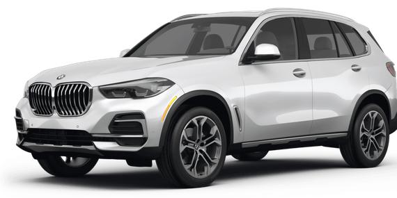 BMW X5 2024 5UX23EU05R9S31863 image