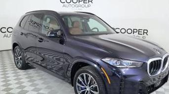 BMW X5 2024 5UX33EU03R9S75672 image