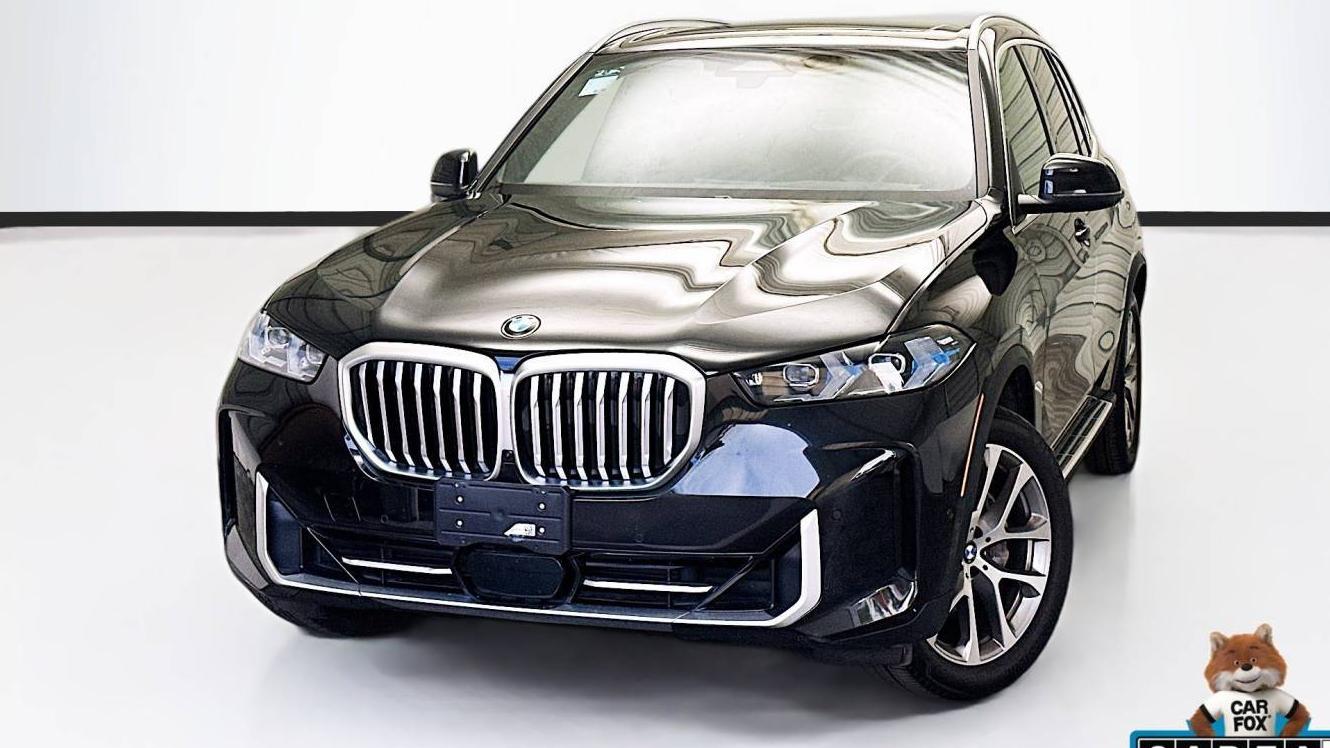 BMW X5 2024 5UX13EU03R9V80628 image