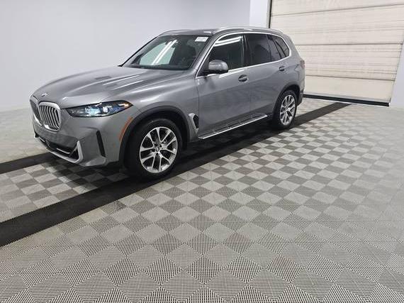 BMW X5 2024 5UX23EU08R9V33504 image