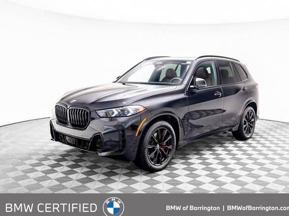 BMW X5 2024 5UX23EU02R9T02887 image