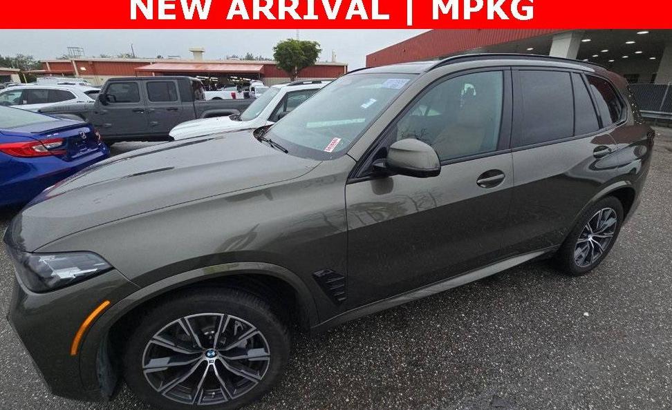 BMW X5 2024 5UX23EU03R9S30274 image