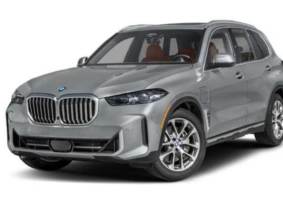 BMW X5 2024 5UX43EU0XR9S24030 image