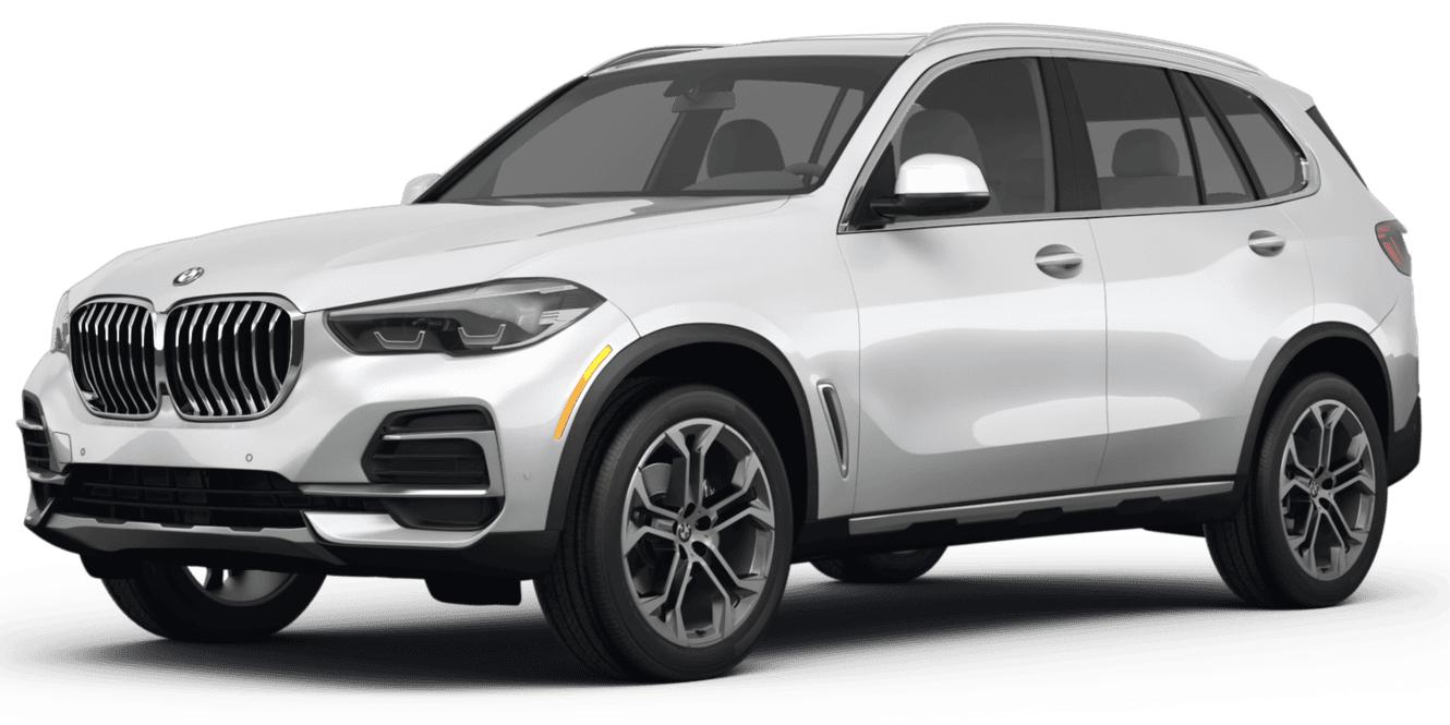 BMW X5 2024 5UX23EU04R9S95683 image